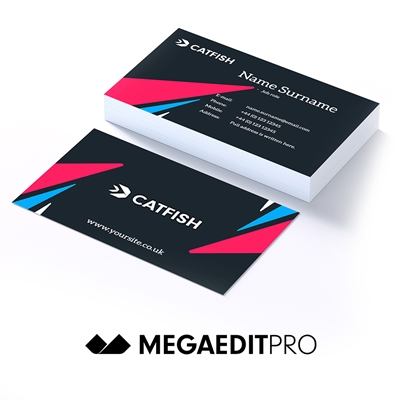 Picture of Business Card - MegaEdit